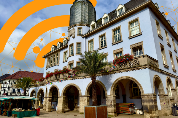 In Menden und Umgebung bietet Helinet Glasfaser- und VDSL-Tarife an