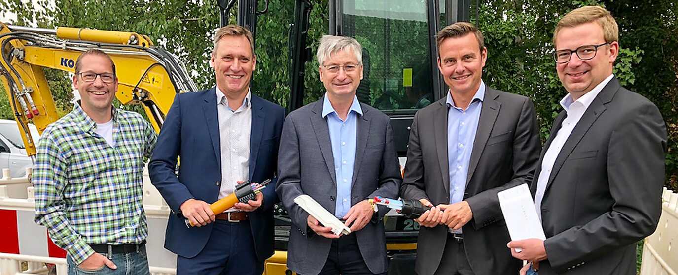 Breitbandausbau: Zukünftiger Netzbetreiber HeLi NET erhält Zuschlag