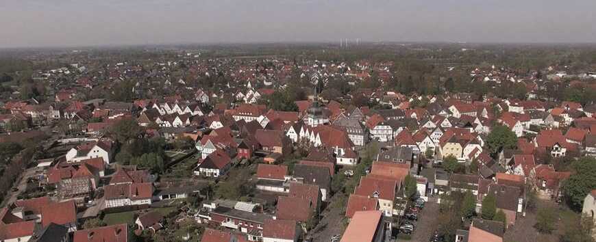 Gespräche in Garagen Neuenkirchens