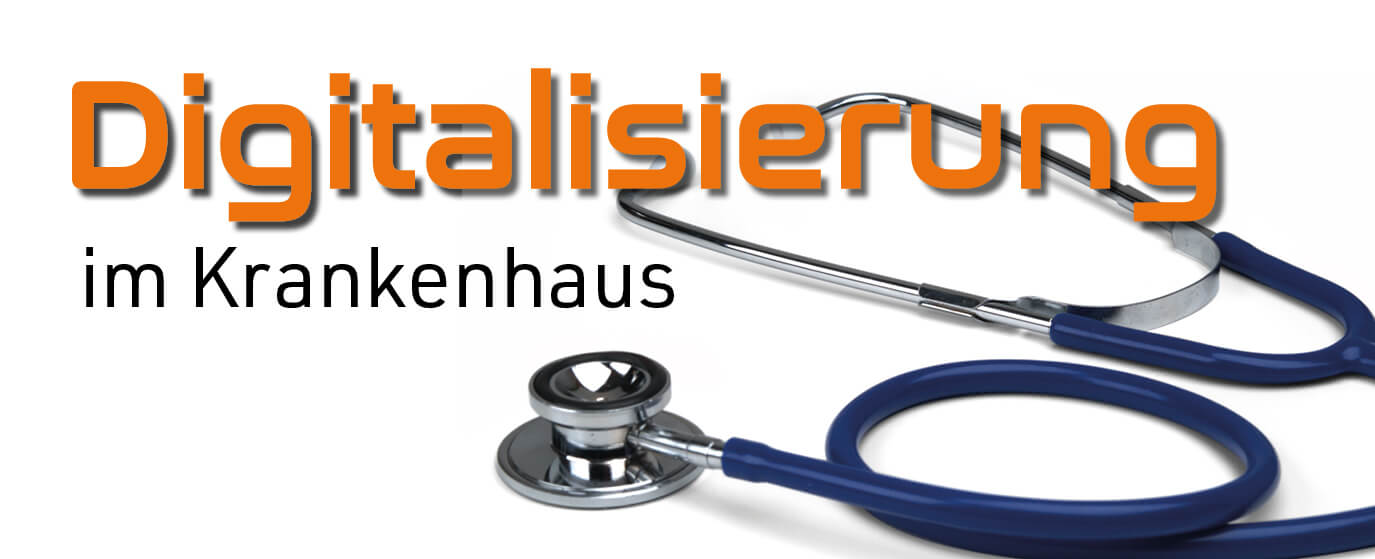 Digitalisierung im Krankenhaus